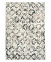 Orian Riverstone Schimmel 5'3"x7'6" Area Rug