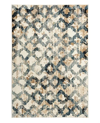 Orian Adagio Schimmel 7'10"x10'10" Area Rug