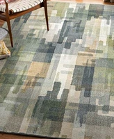 Orian Rugs Riverstone Metro Plaid Rug Collection