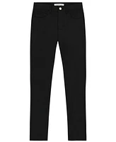 Calvin Klein Big Boys Slim Fit Performance Stretch Flex 5 Pocket Pant