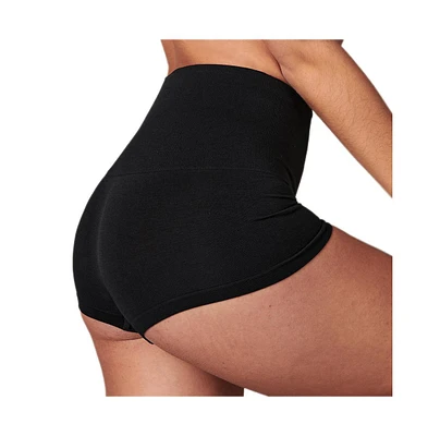 Blanqi Maternity Seamless Postpartum Hipster Compression Boyshort