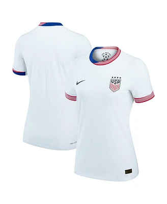 Nike Women's White Uswnt 2024 Home Match Authentic Jersey