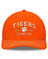 Top of the World Men's Orange Clemson Tigers Carson Trucker Adjustable Hat