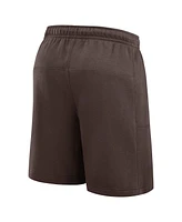 Nike Men's Brown San Diego Padres Arched Kicker Shorts