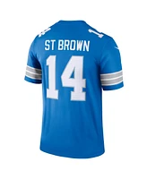 Nike Men's Amon-Ra St. Detroit Lions Legend Jersey