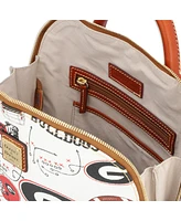 Dooney & Bourke Georgia Bulldogs Game Day Pod Backpack