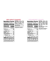 Sugarfina Hello Kitty and Friends 2 Piece Candy Bow Bento, Set of 2