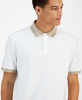 A|X Armani Exchange Men's Polo Shirt