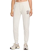 Nike Women's Sportswear Club Fleece Mid-Rise Jogger Pants