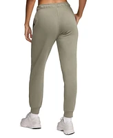 Nike Women's Sportswear Club Fleece Mid-Rise Jogger Pants