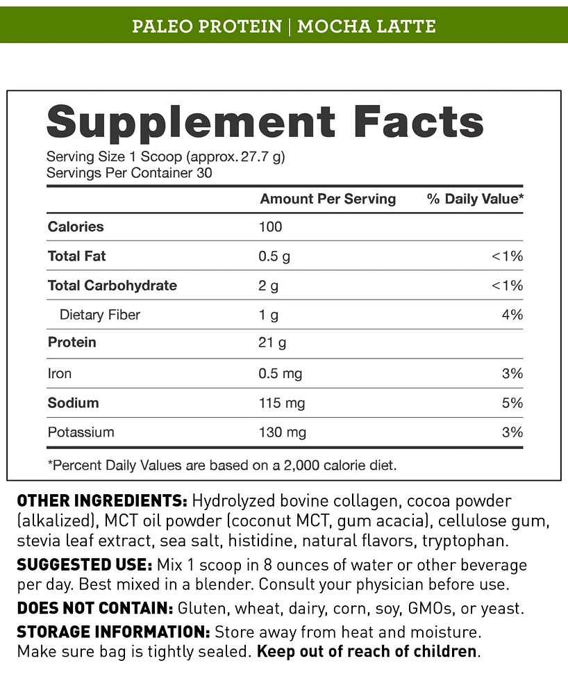 Amy Myers Md Paleo Protein