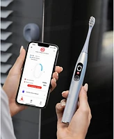 Oclean X Pro Digital Sonic Electric Toothbrush Silver