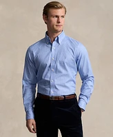 Polo Ralph Lauren Men's Classic-Fit Check Dobby Shirt