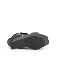 Delta Wedge Sandal