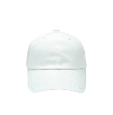 Bits & Bows Women s Signature White Baseball Hat