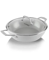 Techef - CeraTerra - 5 Quart Chef Pan