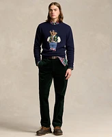 Polo Ralph Lauren Men's Bear Wool-Cashmere Sweater