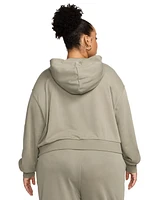 Nike Plus Chill Terry Full-Zip French Hoodie