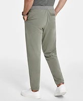 A|X Armani Exchange Men's Stretch Jogger Pants