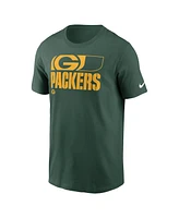 Nike Men's Green Bay Packers Air Essential T-Shirt