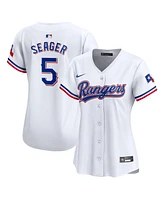 Nike Women's Corey Seager White Texas Rangers Home Limited Player Jersey