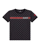 Guess Big Boy Quatro G Printed Short Sleeve T-Shirt