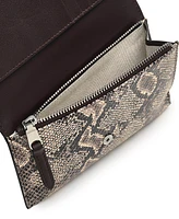 Radley London Oak Street Faux Snake