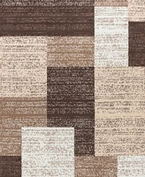 Main Street Rugs Siro 3005 5'x7' Area Rug