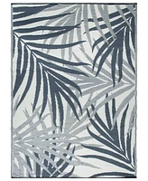 Main Street Rugs Hana Outdoor 6068 7'10"x10' Area Rug