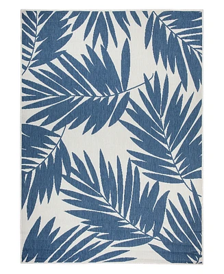 Main Street Rugs Citta Outdoor 7'10"x10' Area Rug