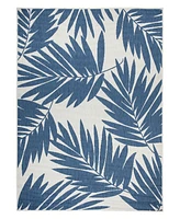 Main Street Rugs Citta Outdoor 7'10"x10' Area Rug