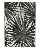 Main Street Rugs Citta Outdoor 7'10"x10' Area Rug