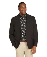 Johnny Bigg Big & Tall Rafferty Textured Blazer