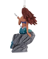 Hallmark Disney Little Mermaid Ariel Christmas Ornament - Multi