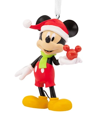 Hallmark Disney Mickey Mouse Christmas Ornament - Multi