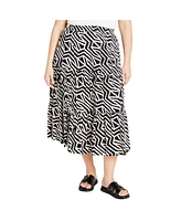 City Chic Plus Erica Skirt