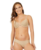 Women's Underwire Minimal Show Bra