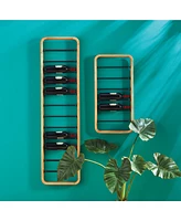 Hoxton 12Bottle Wine Rack