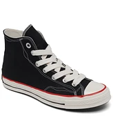 Converse Men's Chuck 70 Hi Sketch Canvas Casual Sneakers from Finish Line