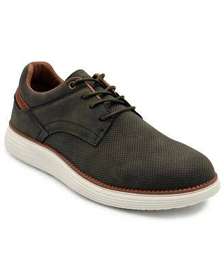 Akademiks Men's Dayton Oxford Dress Casual Sneakers