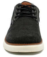 Akademiks Men's Dayton Chambray Casual Shoes