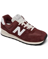 New Balance Men's 574 Casual Sneakers from Finish Line