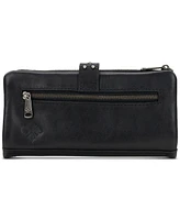 Patricia Nash Annesley Wristlet