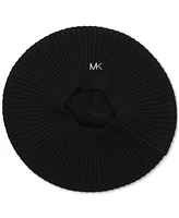 Michael Kors Women's Fine Rib Beret