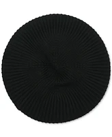 Michael Kors Women's Fine Rib Beret