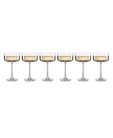 Lenox Tuscany Classics Straight Coupes, Set Of 6