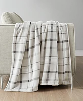 Premier Comfort Cozy Plush Printed Throw, 50" x 70