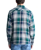 Men's Saolo Plaid Shirt