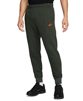 Nike Men's Sportswear Club Monogram Joggers