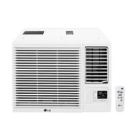 12,200 Btu Window Air Conditioner with 11,200 Btu Heating Capacity